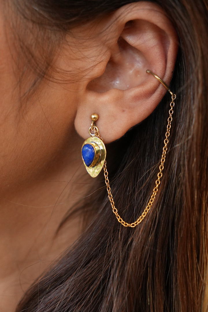 Nori cuff. Single piece