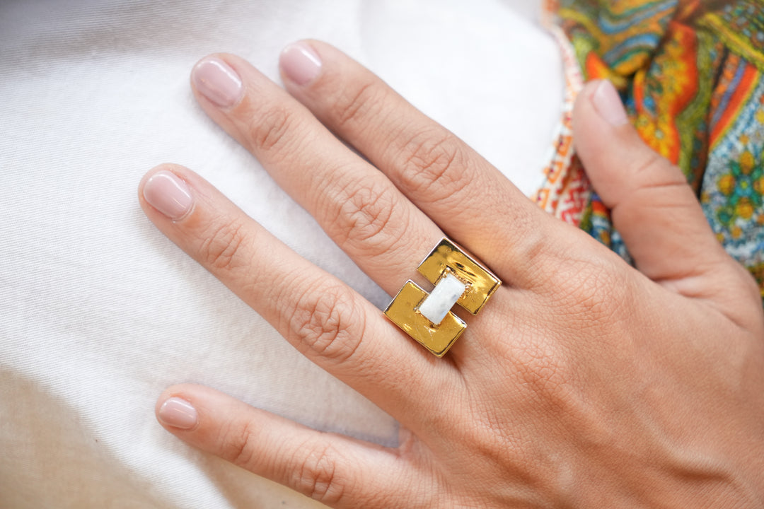 Moon band. Non adjustable size