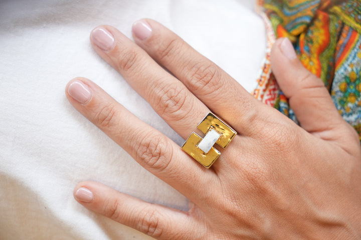 Moon band. Non adjustable size