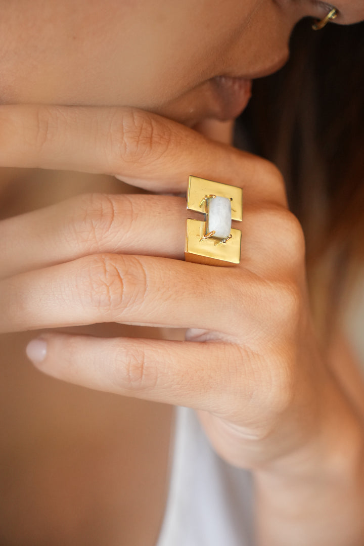 Moon band. Non adjustable size