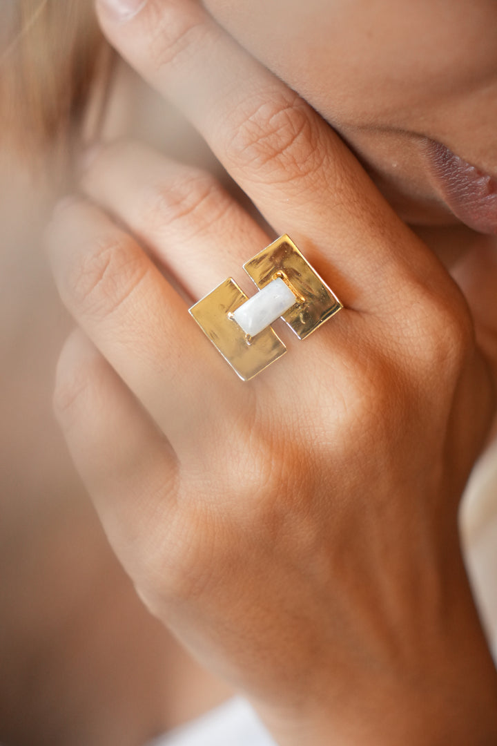 Moon band. Non adjustable size