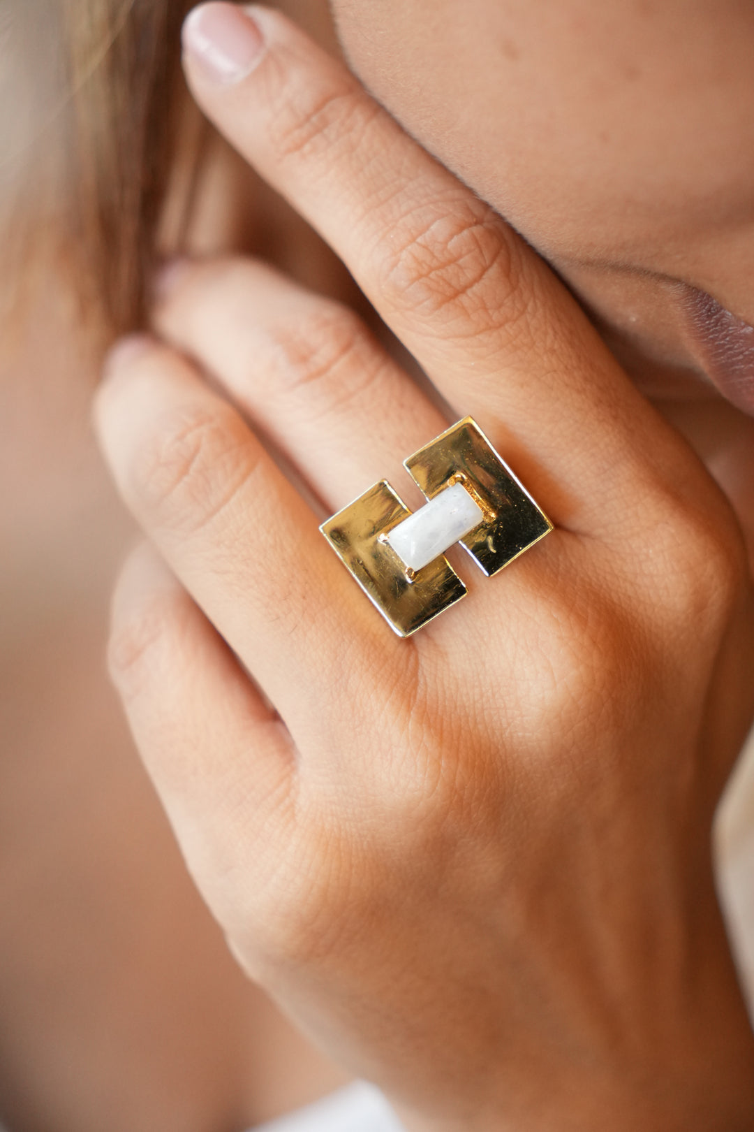 Moon band. Non adjustable size