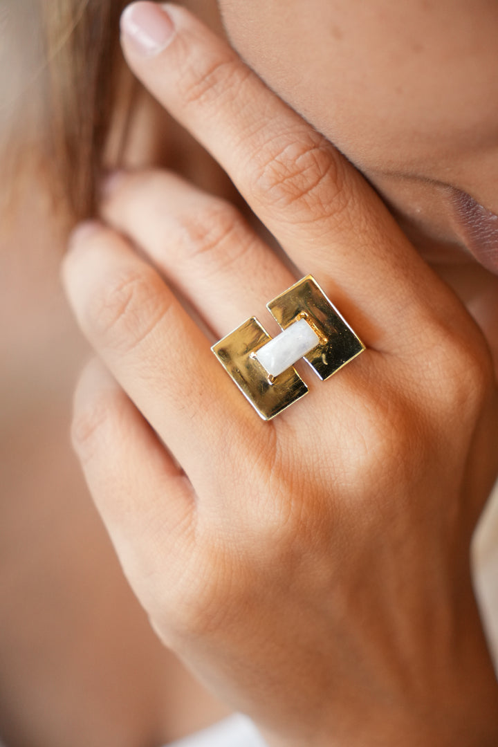 Moon band. Non adjustable size