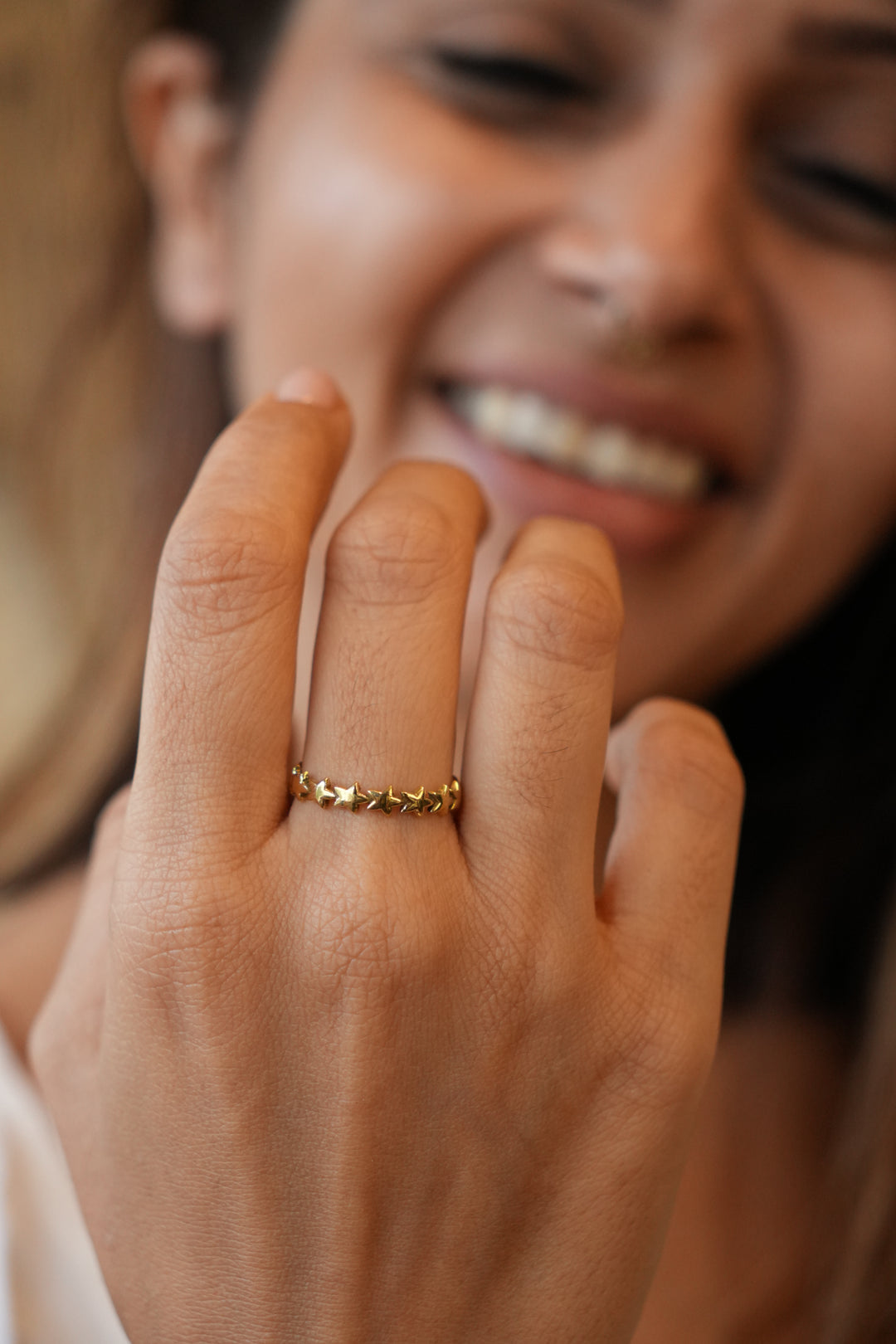 Starry nights band- fixed size