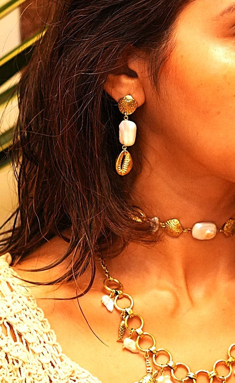 Oeacn gypsy pearl dangler