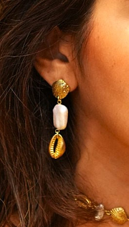 Oeacn gypsy pearl dangler