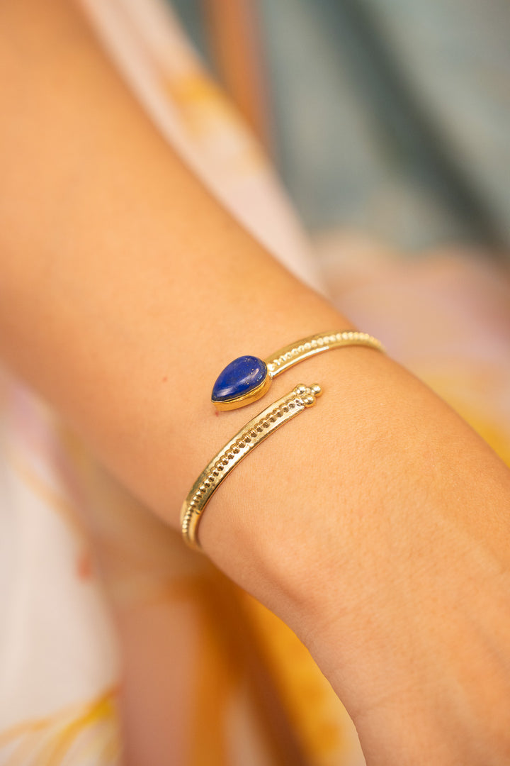 Teardrop Lapis Kadha