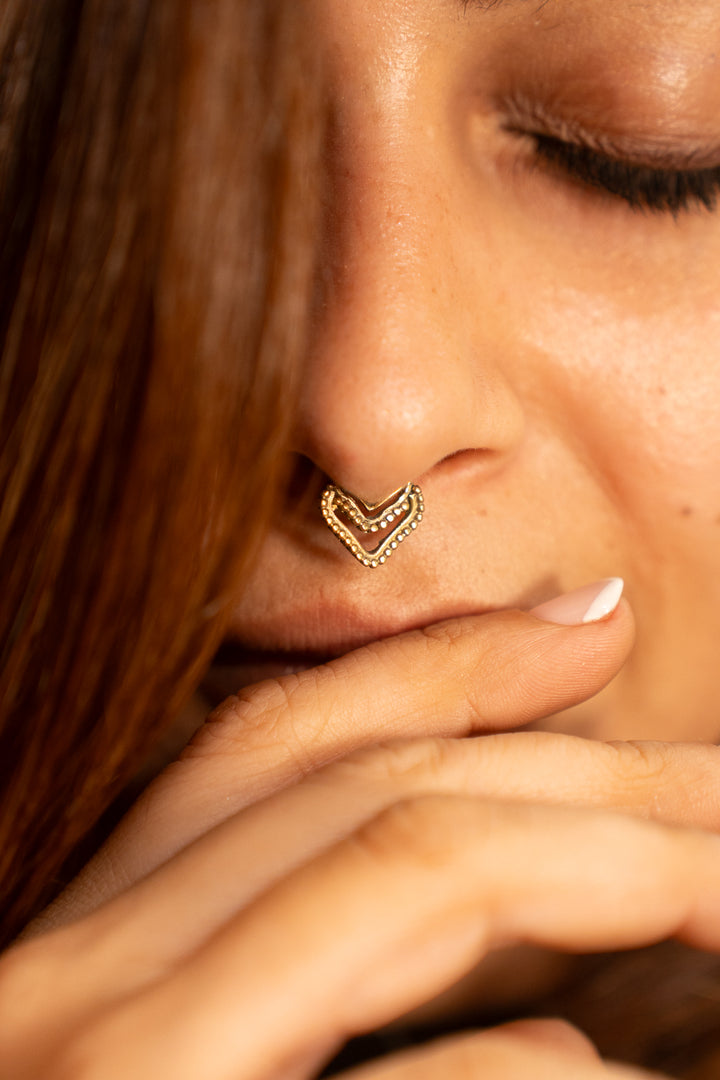 Riyo Septum- Press on