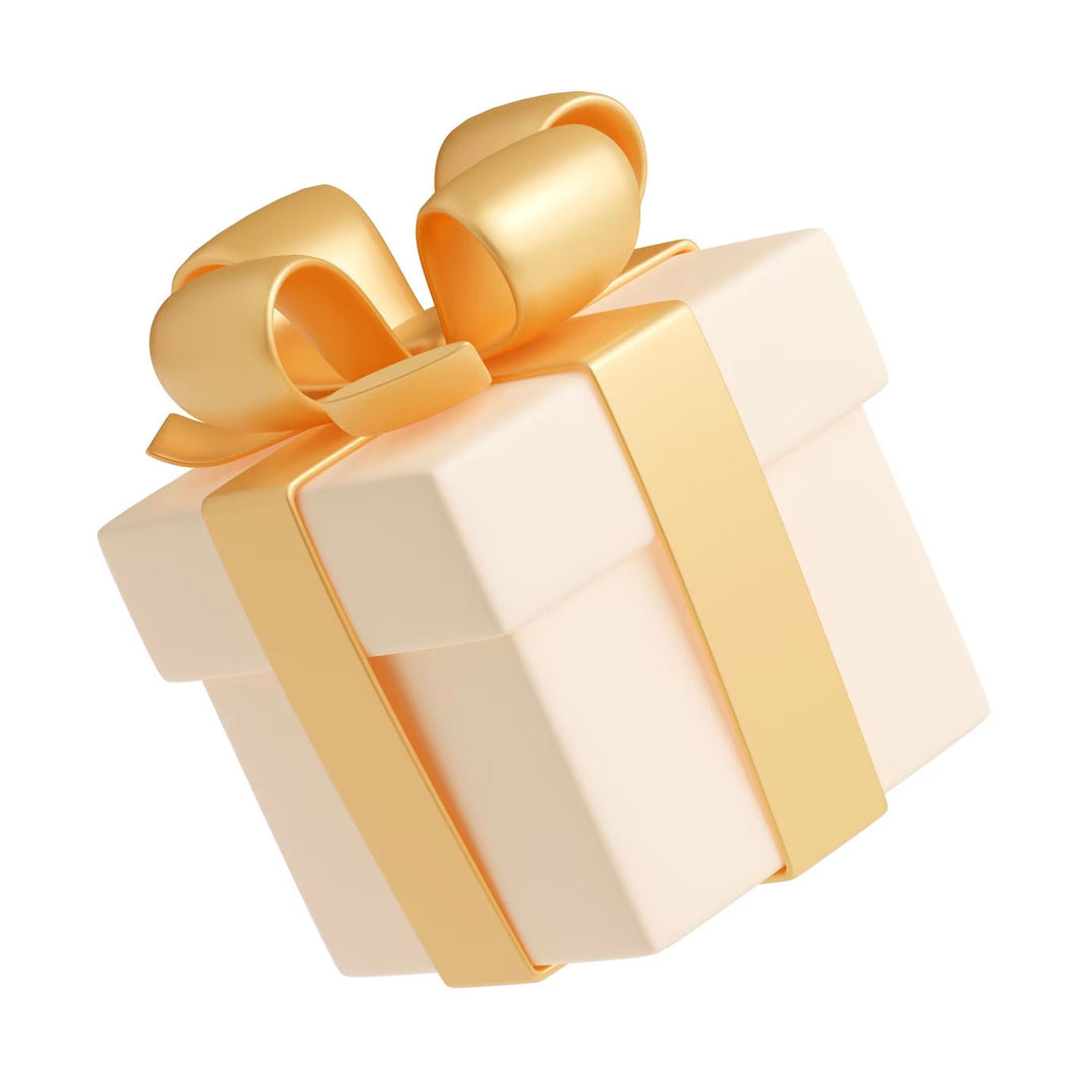 1 Surprise Freebie worth 500 valid on orders above 5999