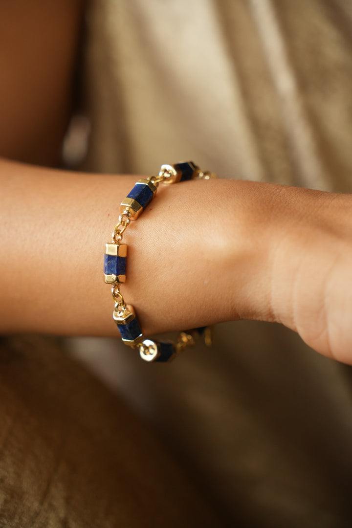 Lazuli bracelet
