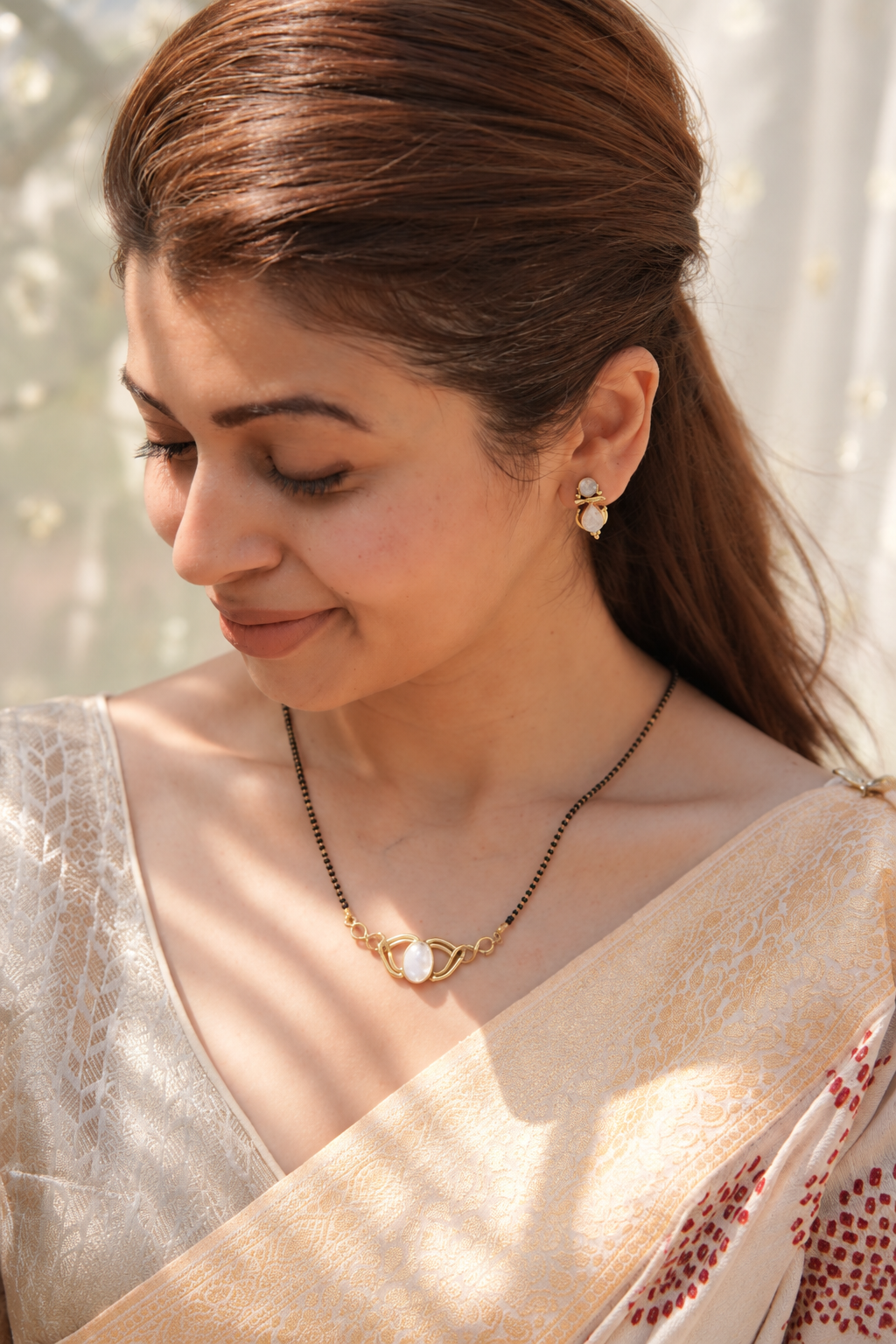 Hridayam mangalsutra