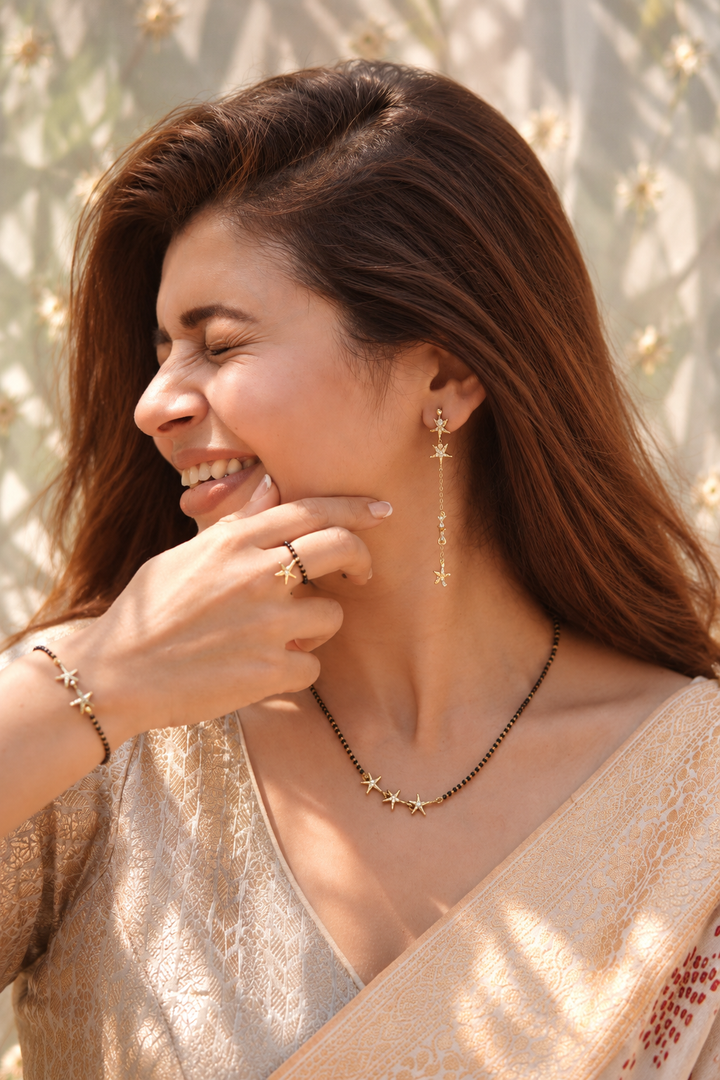 Sitaara mangalsutra