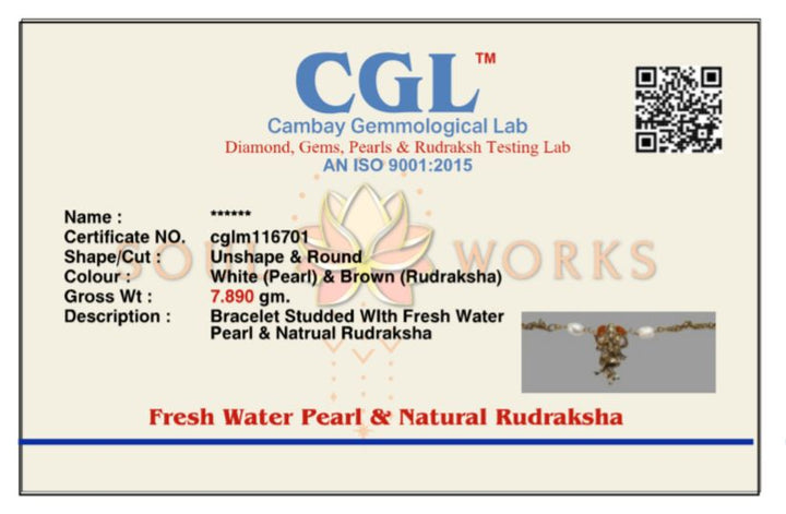 Rudra Ganesh bracelet