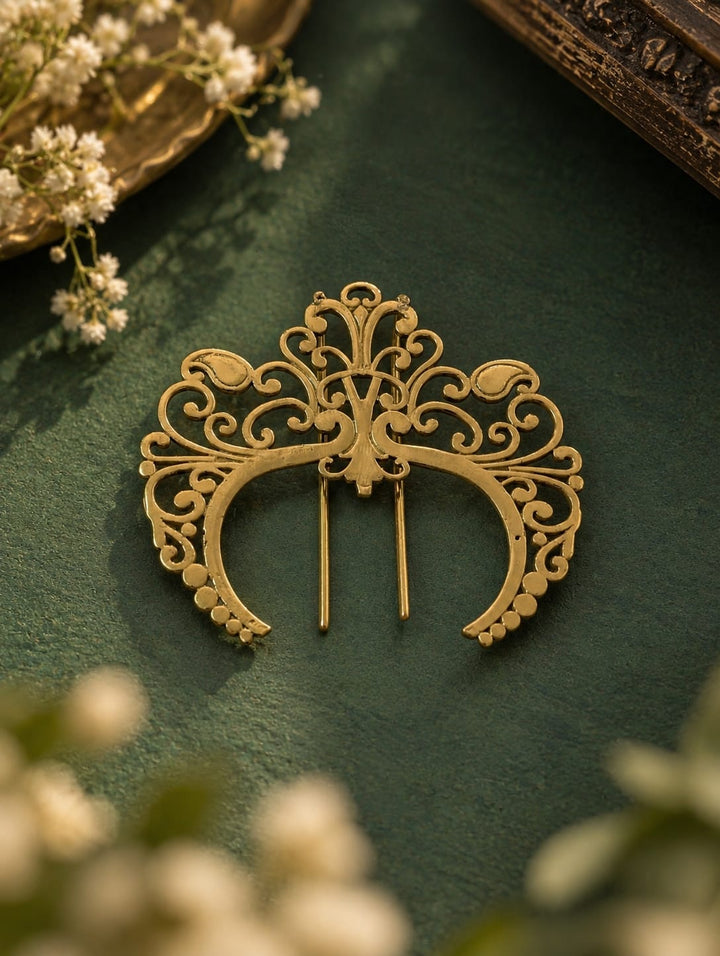 Maharani hair pin