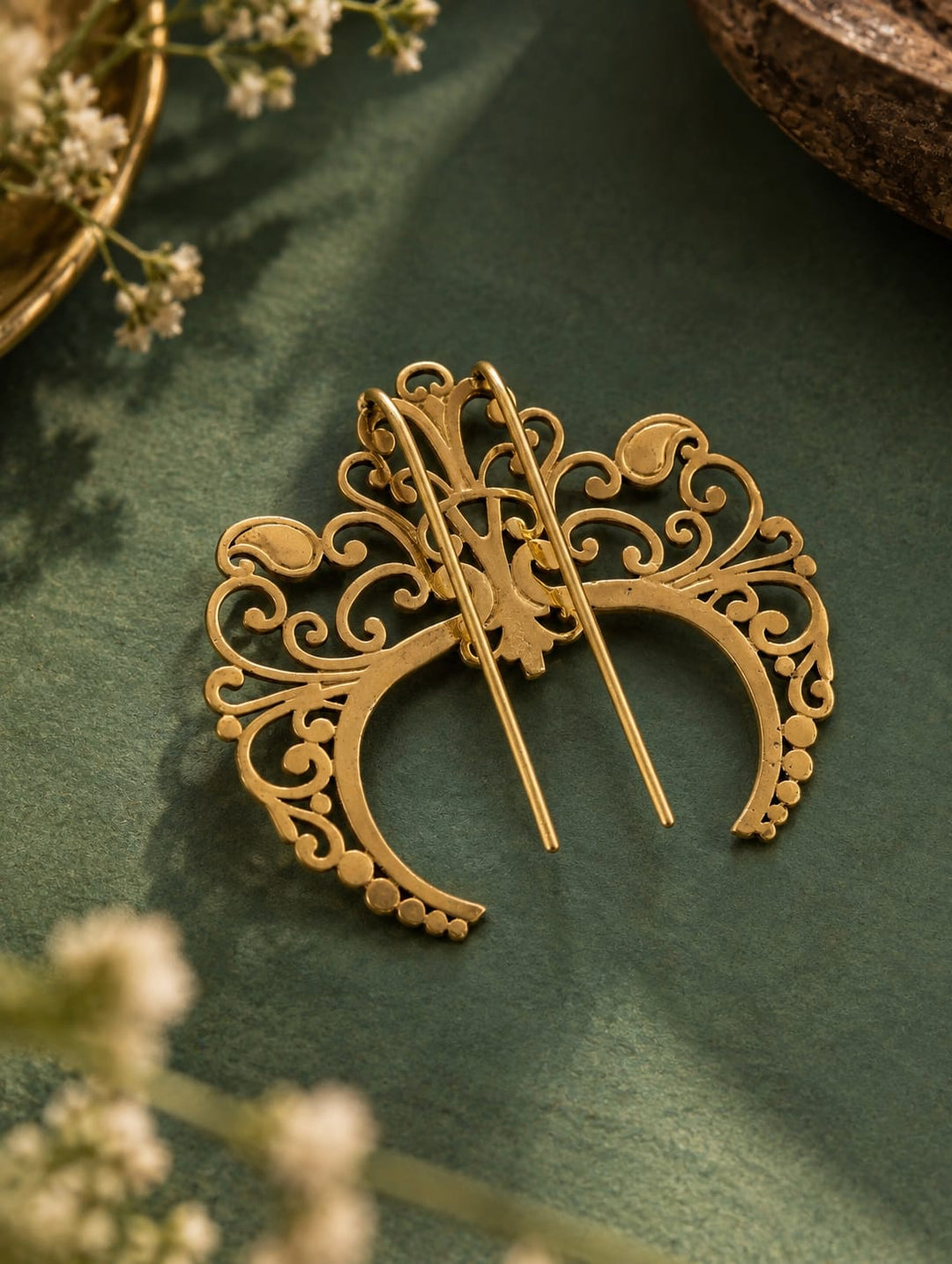 Maharani hair pin