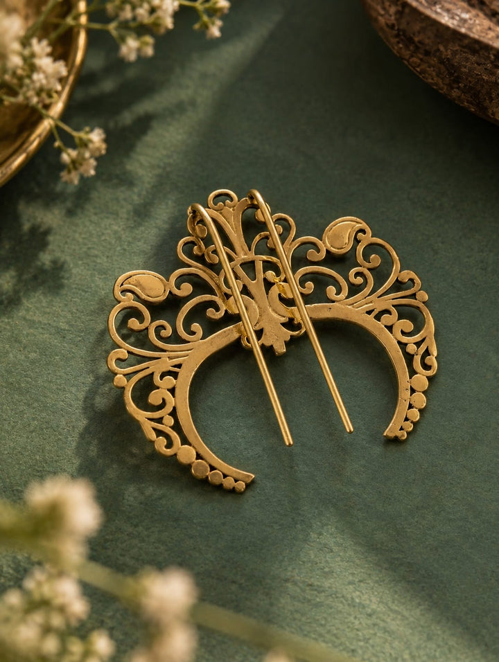 Maharani hair pin