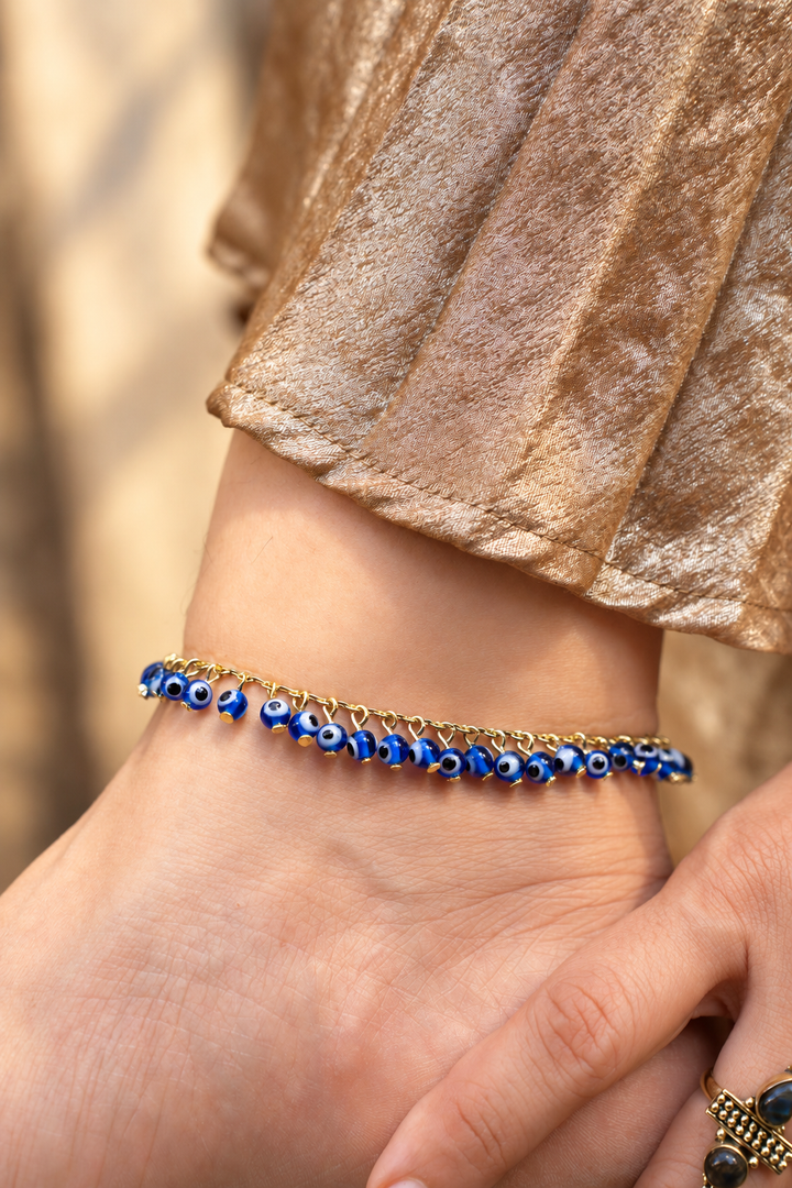 Nazariya anklet