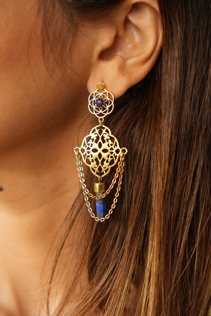 Perisa Lapis danglers