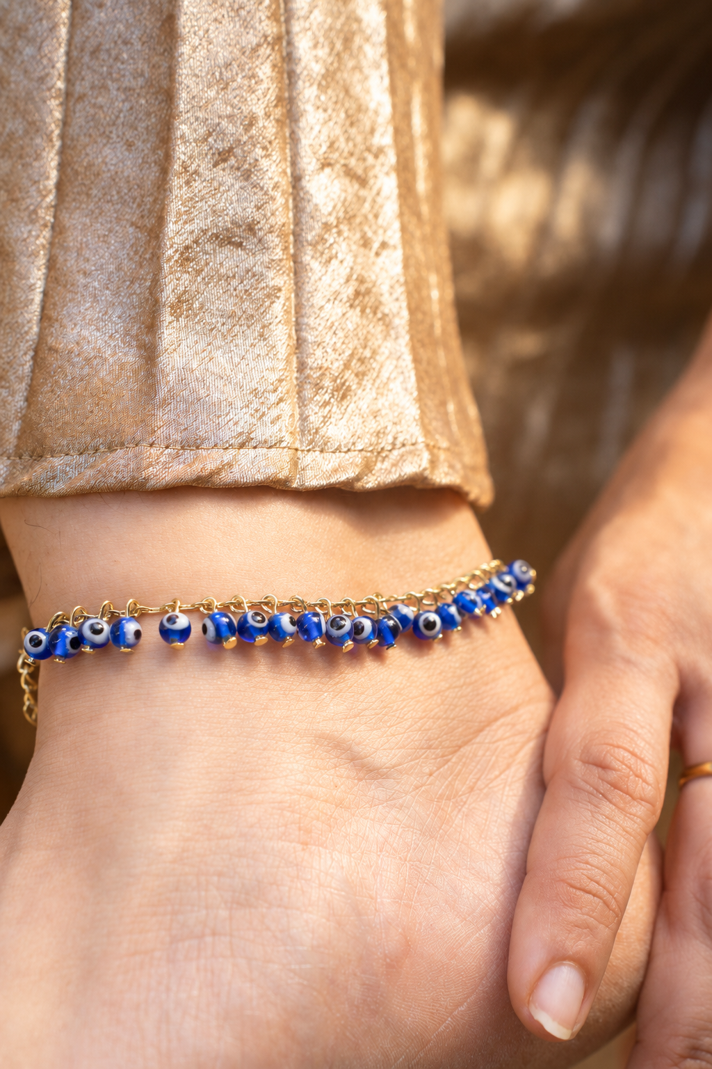 Nazariya anklet