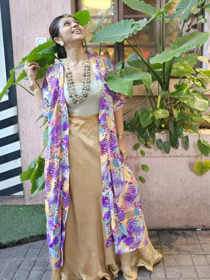 Sara kimono jacket- free size