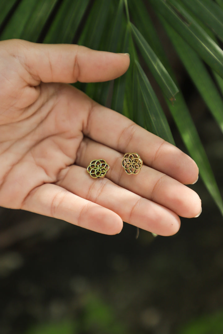 Seed of life studs