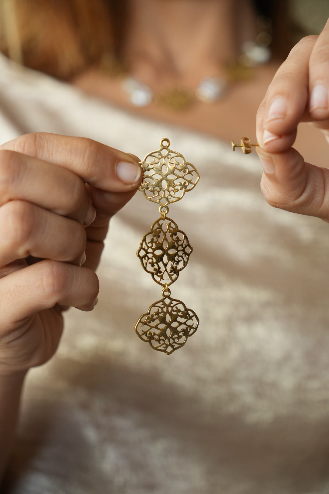 Persian danglers