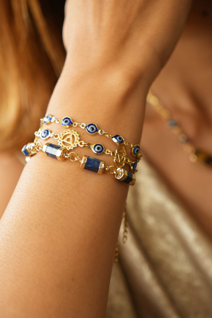 Lazuli bracelet
