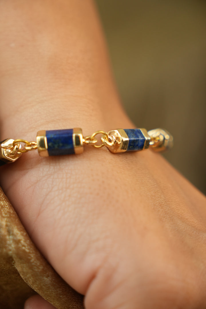Lazuli bracelet
