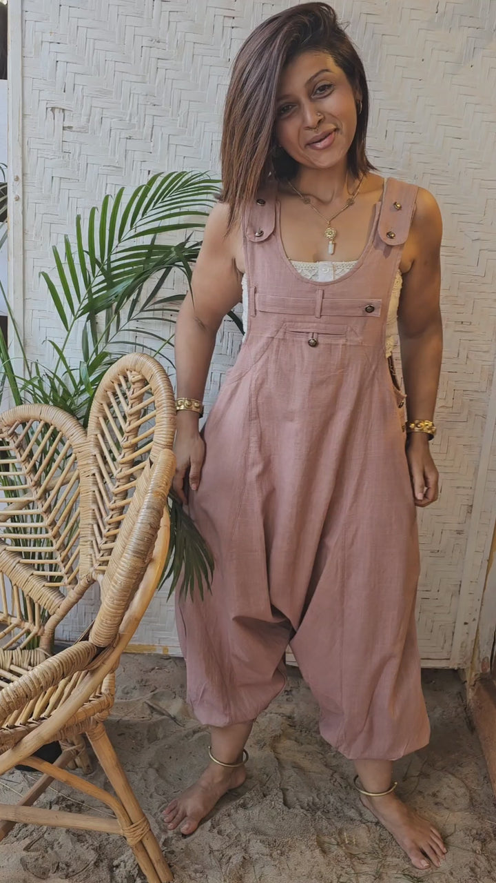 Dusky Jumpsuit