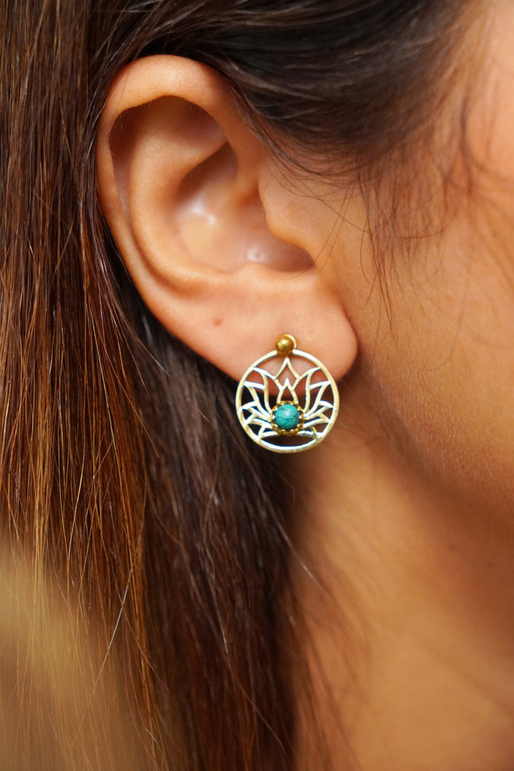 Kamal brass studs