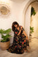 Nightingale swirl- free size dress