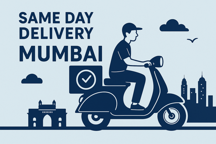 Same day Delivery in Mumbai for orders placed before 4pm IST.