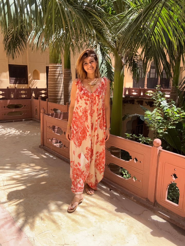 Saffron revere jumpsuit