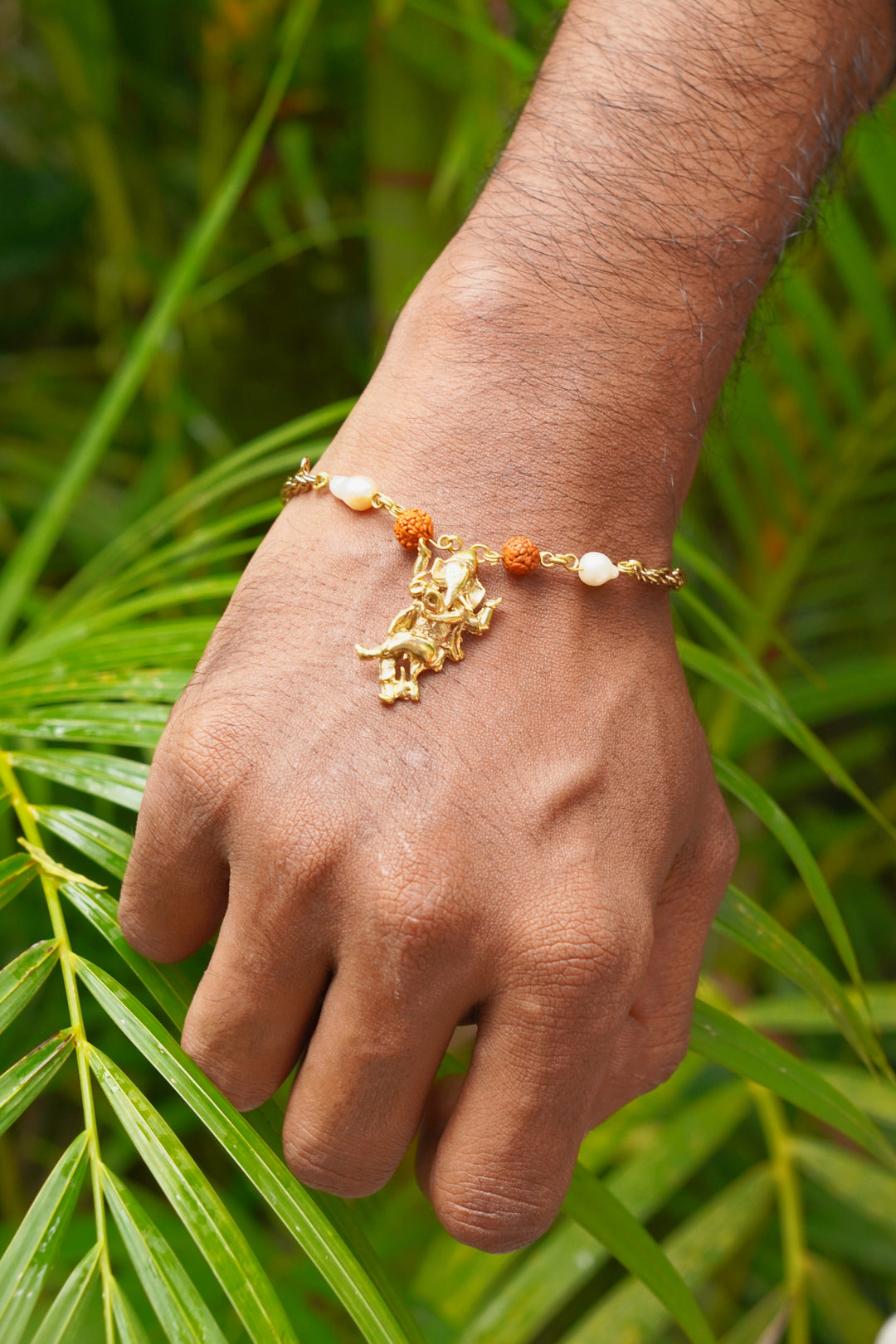 Rudra Ganesh ~ Timeless rakhi