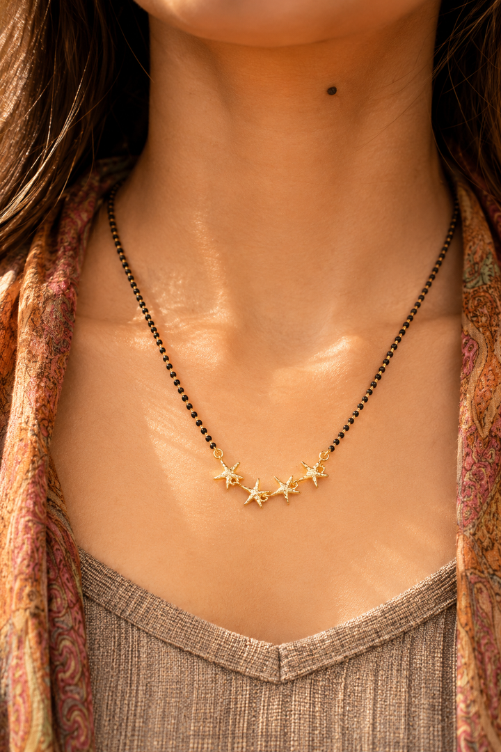 Sitaara mangalsutra
