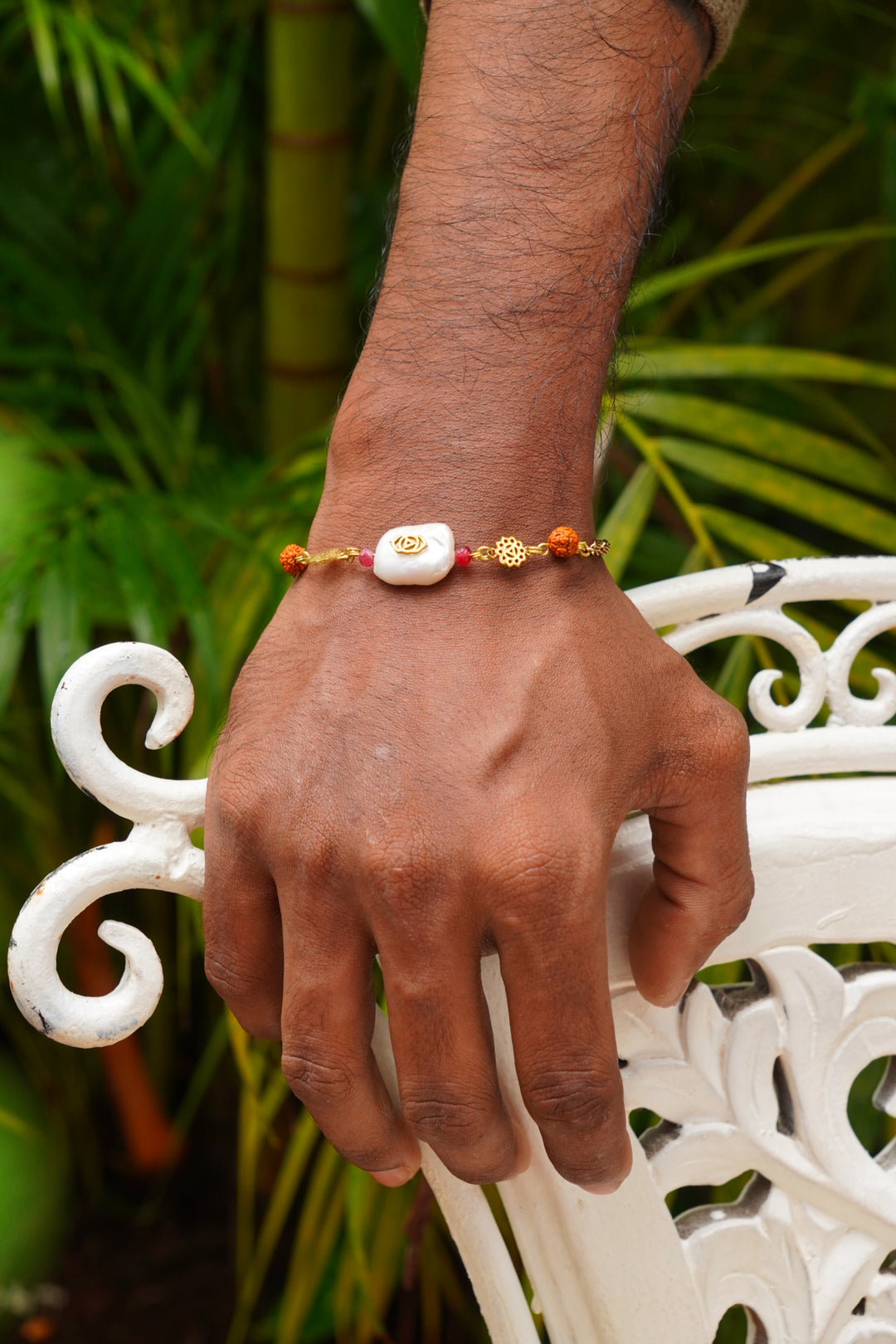 Suraksha ~ Timeless Rakhi