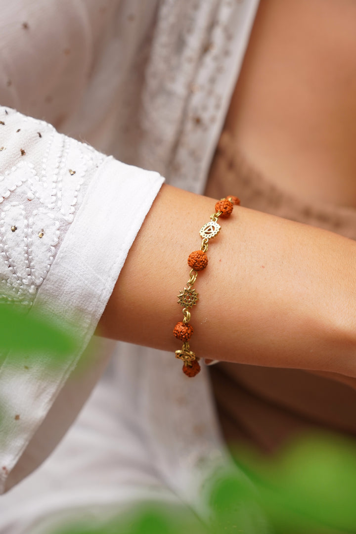 Rudra kawach bracelet