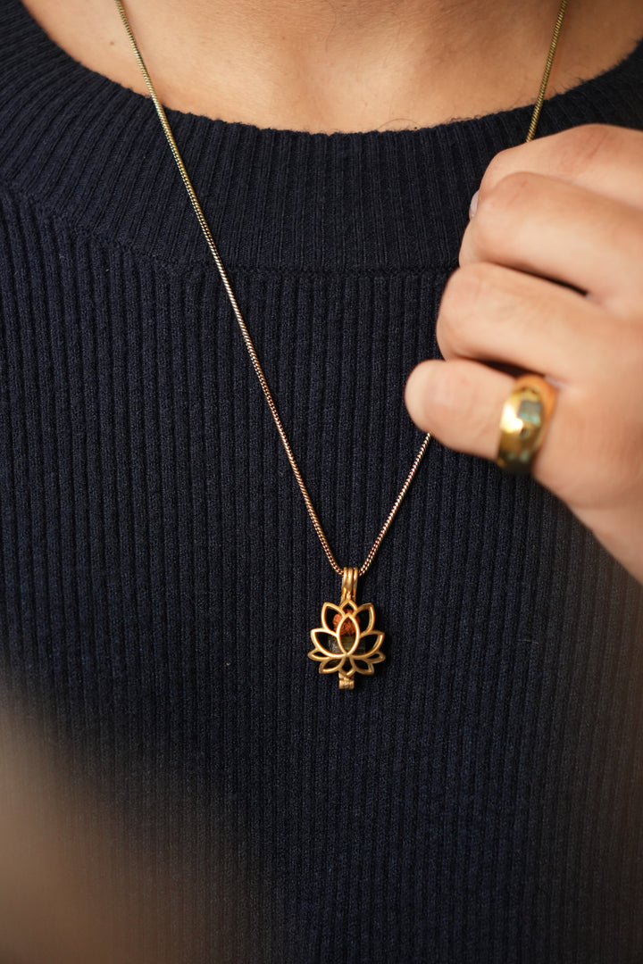 Rudra kamal chain- men’s jewellery