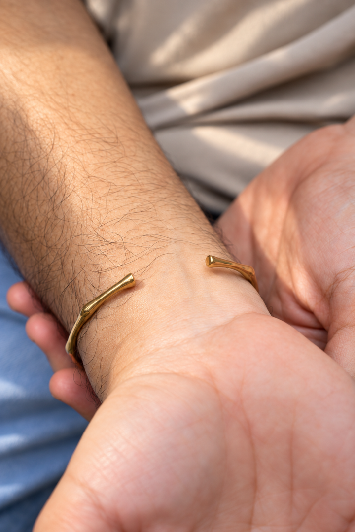 The Nomad Bangle for Men