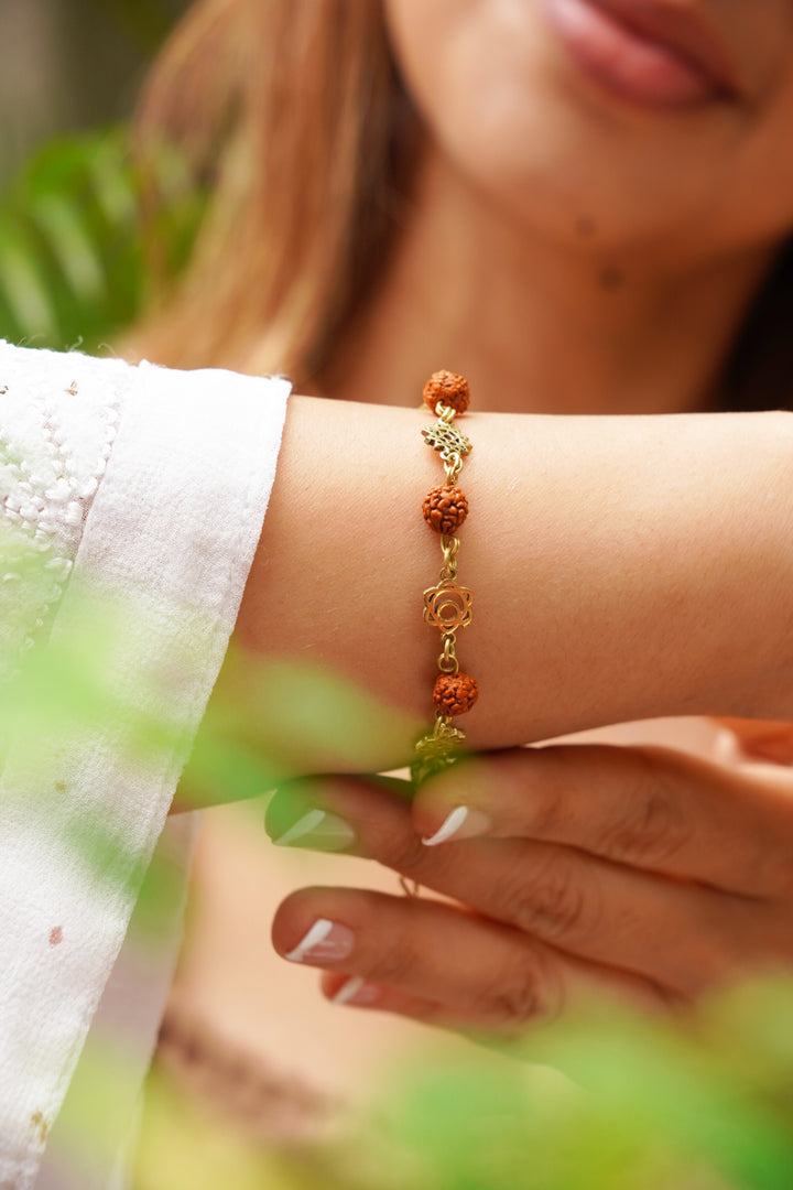 Rudra kawach bracelet
