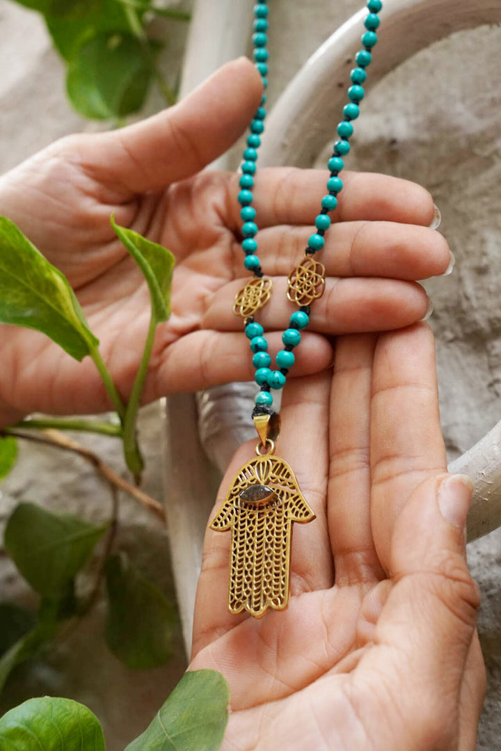 Shaanti sutra maala