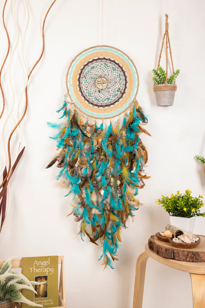 Vintage Soul Dreamcatcher