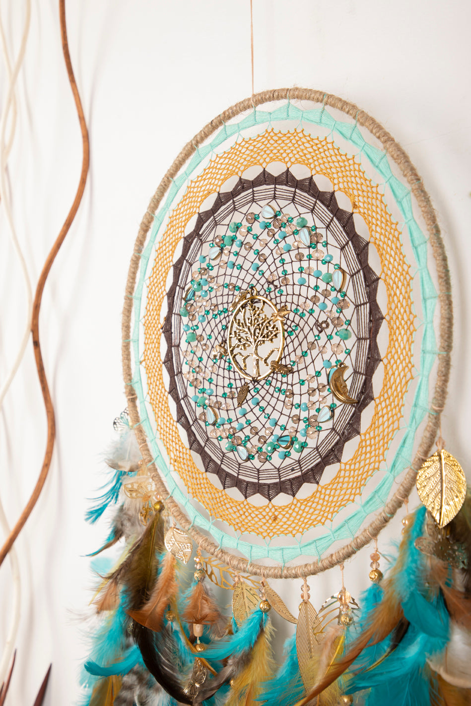 Vintage Soul Dreamcatcher