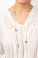 Long Charm Necklace