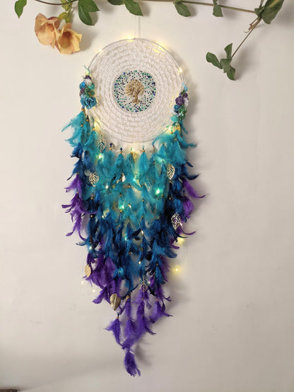 Ray of Hope Dreamcatcher