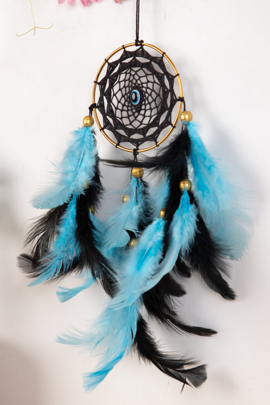 Black Evil Eye Car Hanging