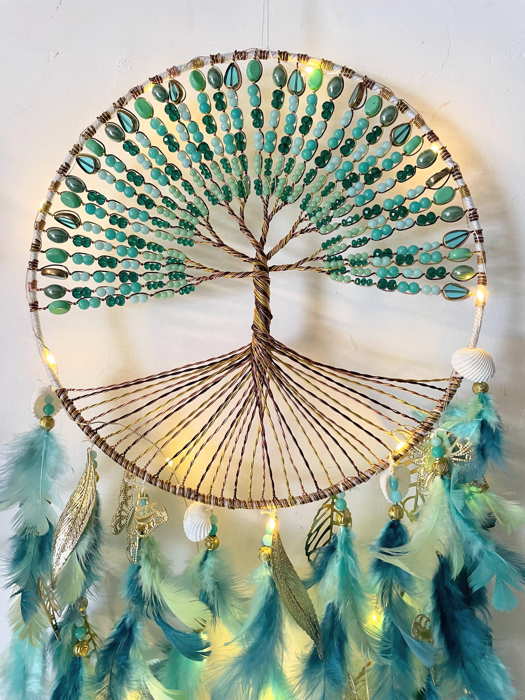 Tree of Life Dream Catcher Tree of Life Dream Catcher