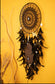 Protective hamsa.