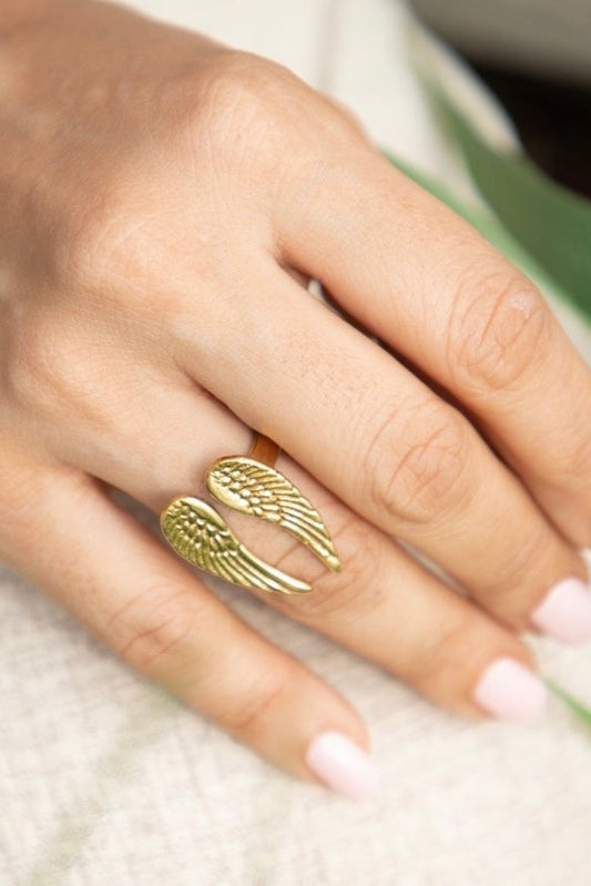 Fairy ring- adjustable size.