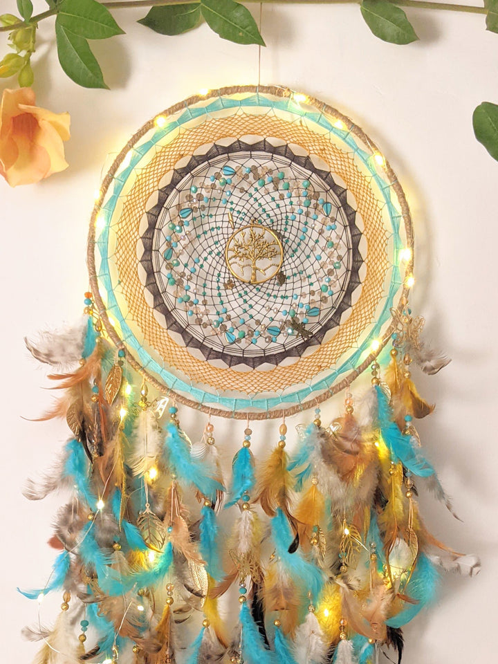 Vintage Soul Dreamcatcher